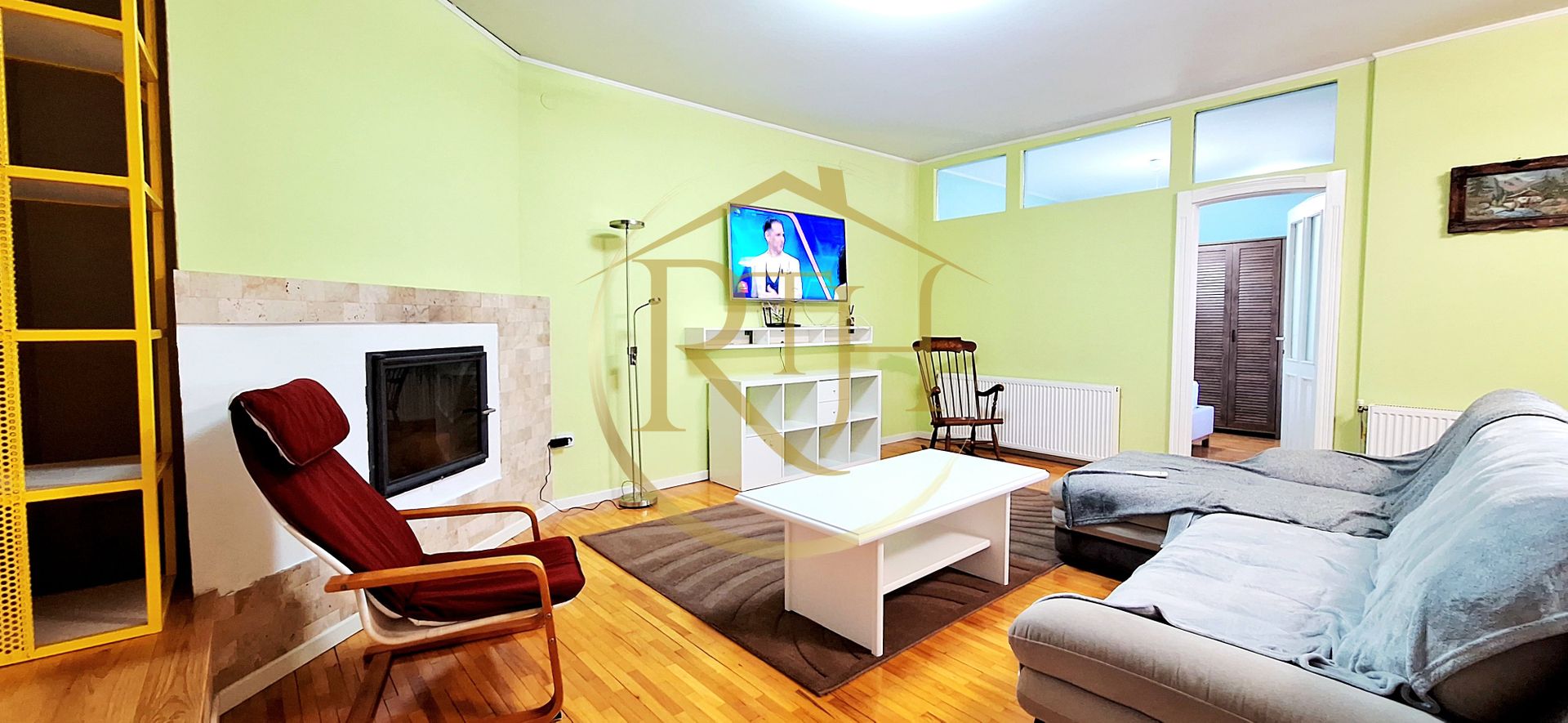 Oferim spre inchiriere un apartament cu 3 camere,modern, zona Spitalul Judetean - Poză 8