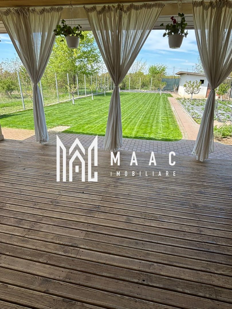 Casă individuală I 4 camere I Teren 1000mp I Grădiștea-Ilfov - Poză 9