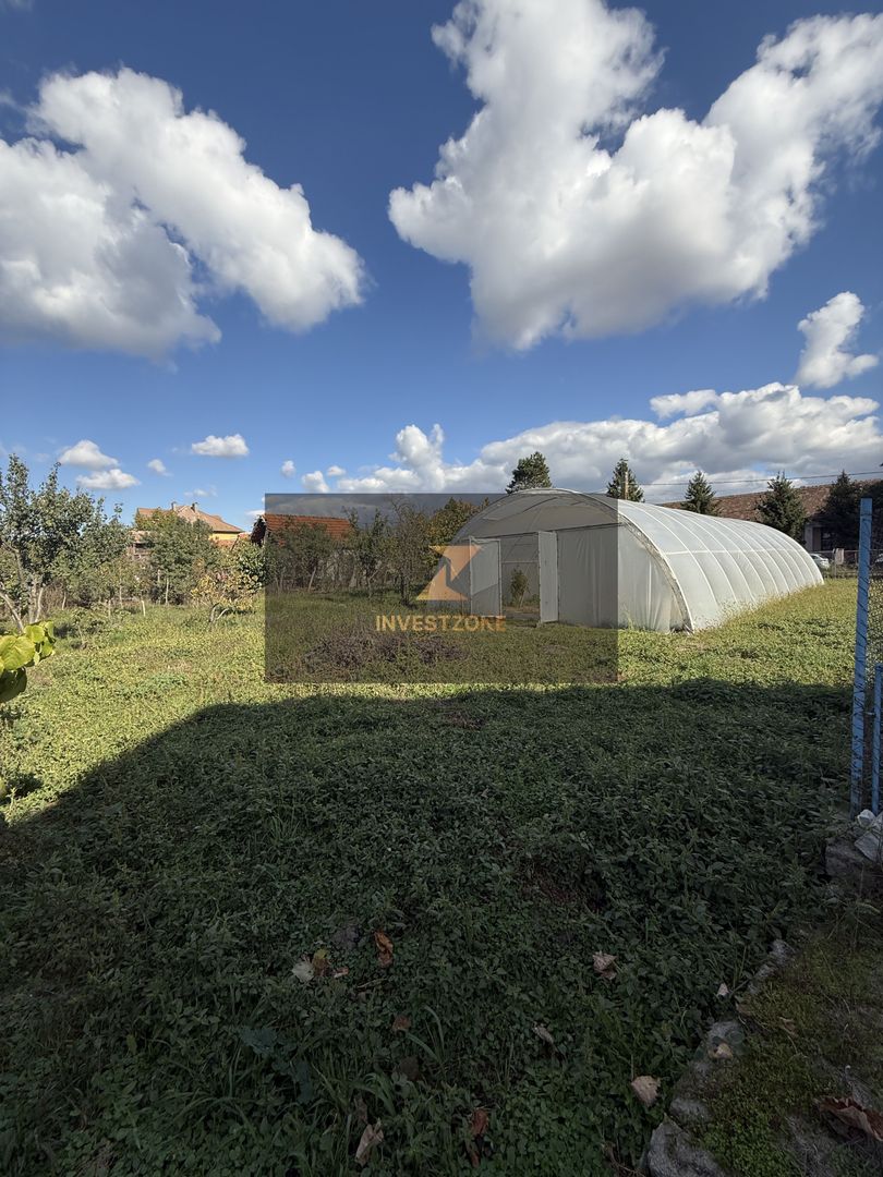 Casă cu teren central în Miersig 20 km de Oradea - Poză 26