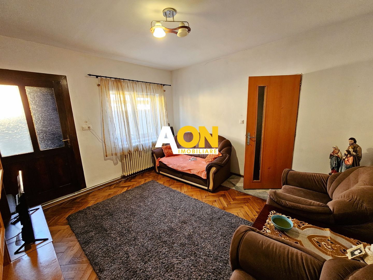 Casa 3 camere, 320 mp teren, Centru, zona Prefectura - Poză 2