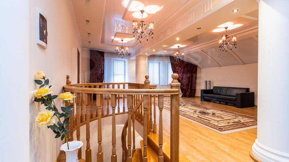 Vânzare, casă, 2 nivele, 6 camere, strada Luceafărul, Ciorescu - Poză 23