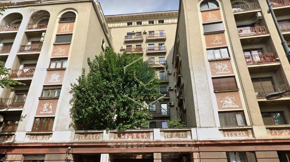 Prima inchiriere, apartament spatios si complet utilat, terasa, Dorobanti Romana - Poză 30