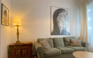 Studio 2 camere, Cismigiu - Brezoianu, centrala proprie - Poză 13