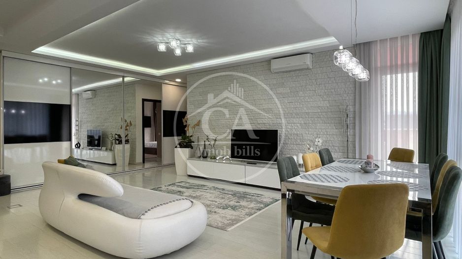 Apartament cu 2 camere de inchiriat în blocurile  ARED, Oradea - Poză 2