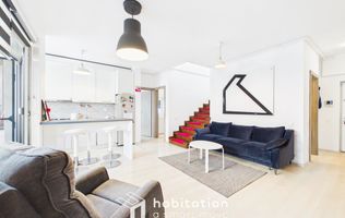 Apartament cu 4 camere, vibrant, cu scara interioară,  in City of Mara