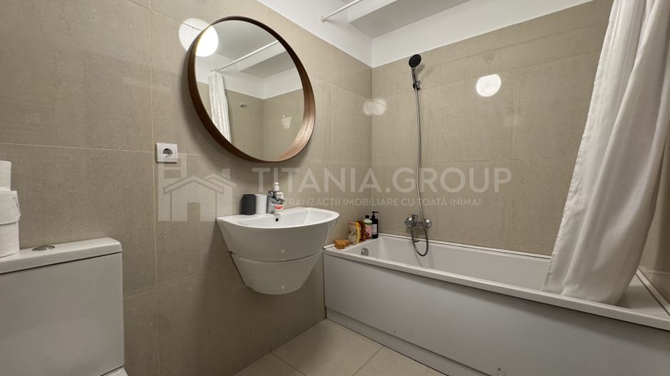 Apartament 2 camere + terasă amenajată și parcare – Season Residence - Poză 9