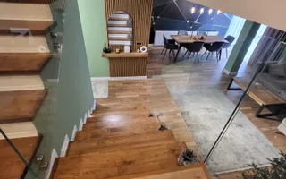 Duplex modern P+E+M de vânzare gata de mutat - Poză 30