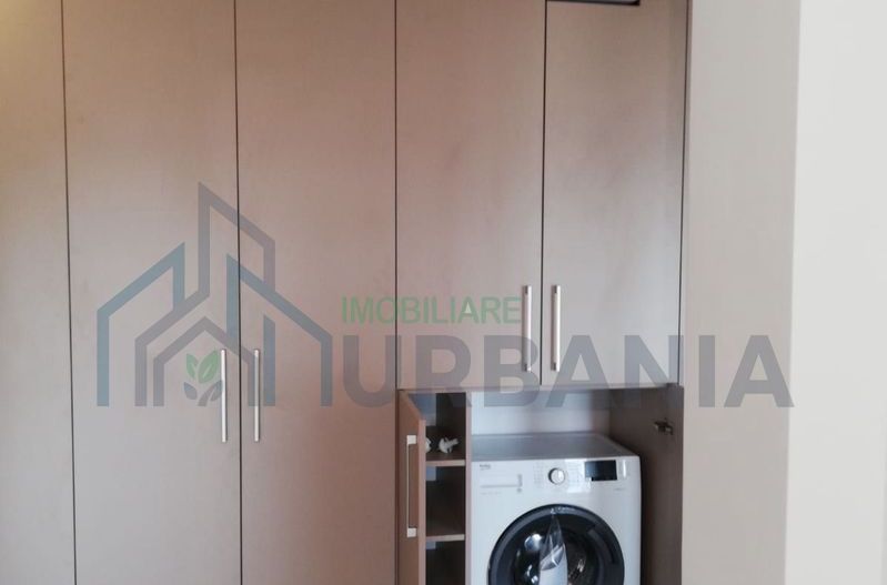 Apartament 1 camera, complet mobilat si utilat, Aleea Sadoveanu. Liber - Poză 7