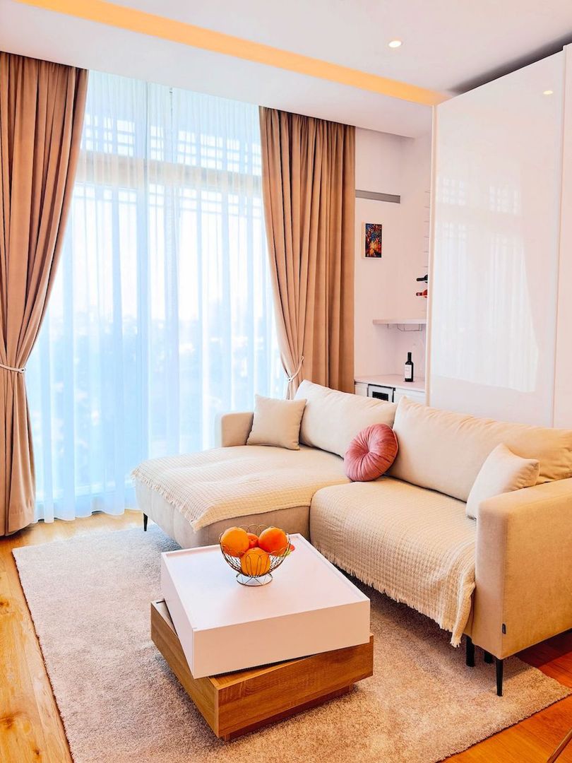 Chirie | Apartament 2 camere | Boxă inclusă | Vedere Lac | Floreasca - Poză 9