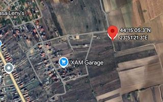 Teren 1824 mp de vanzare/Craiova/Simnicul de Jos - Poză 3