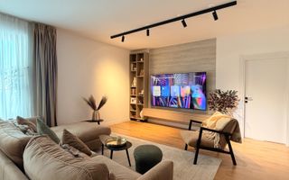 Prima Inchiriere 3 Camere Mtm Residence Pipera - Poză 1