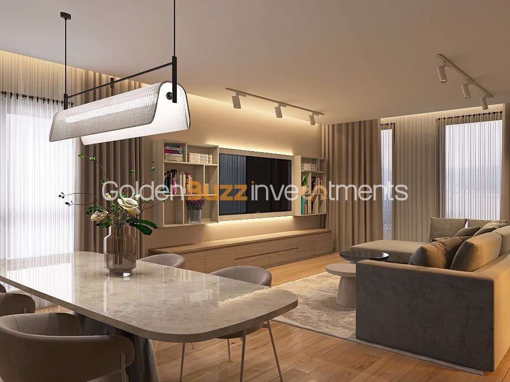 Apartament 3 camere I Residence 5 I Matei Basarab - Poză 14