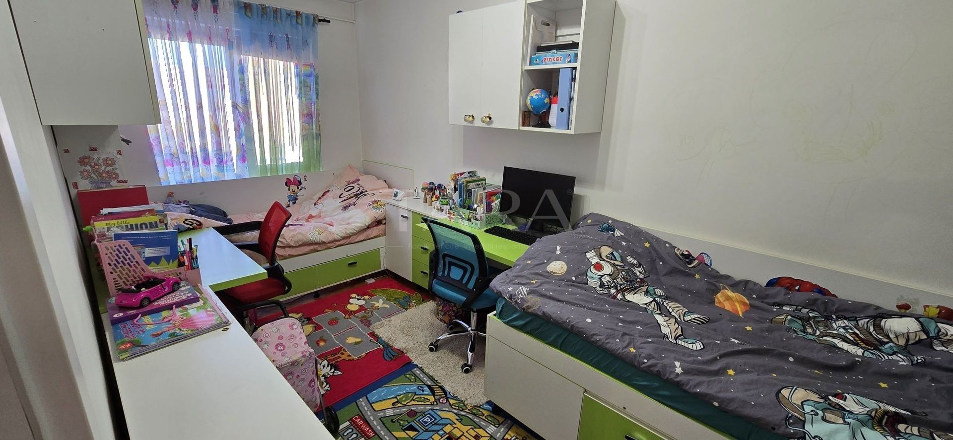 Apartament cu 3 camere, 75 mp, panoramă superbă – Mănăștur. - Poză 5