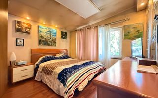 Loft elegant în vilă interbelică, cu terase și grădină – Kiseleff - Poză 12