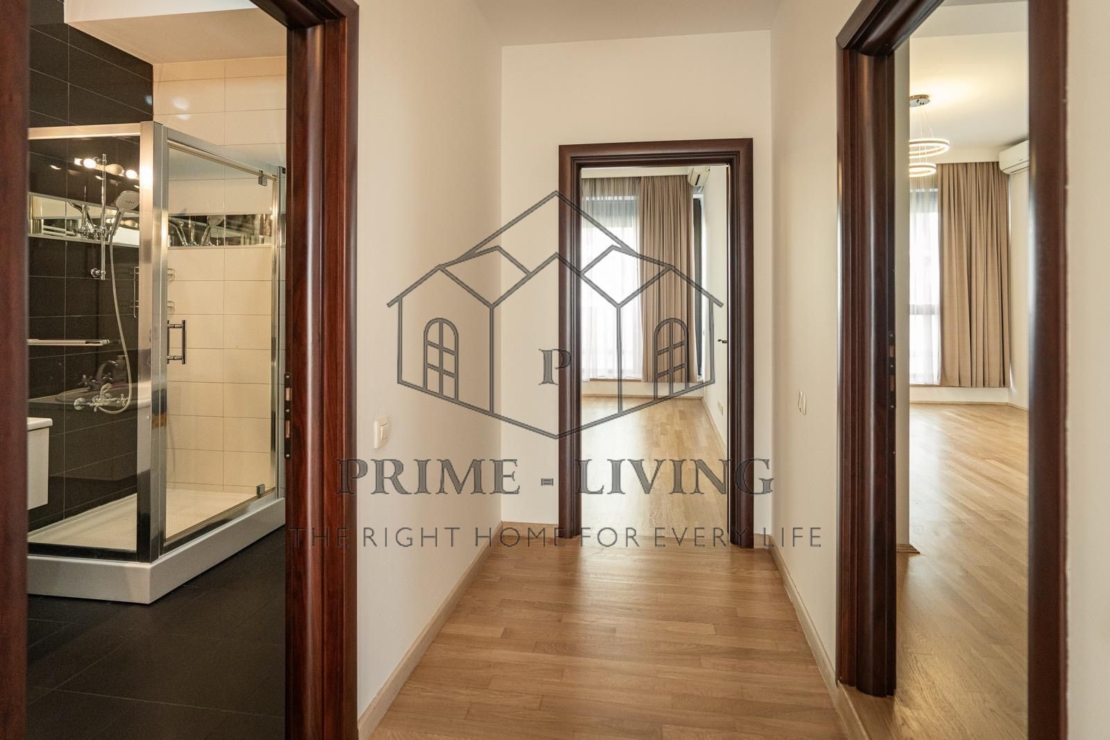 PENTHOUSE LUXOS CU TERASA DE 150 MP LA  INCHIRIERE LANGA HERASTRAU - Poză 14