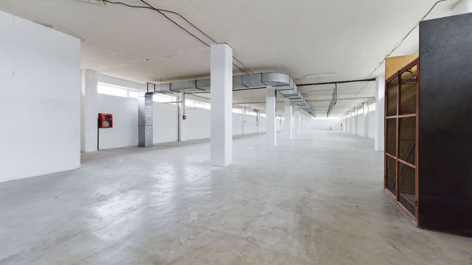 Hală de închiriat 2000mp în Micălaca - Poză 3