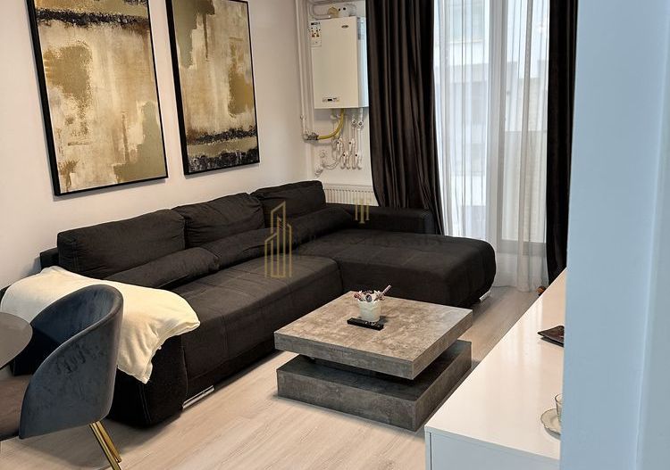 Apartement 2 camere, mobilat si utilat modern, zona Doamna Stanca - Poză 2