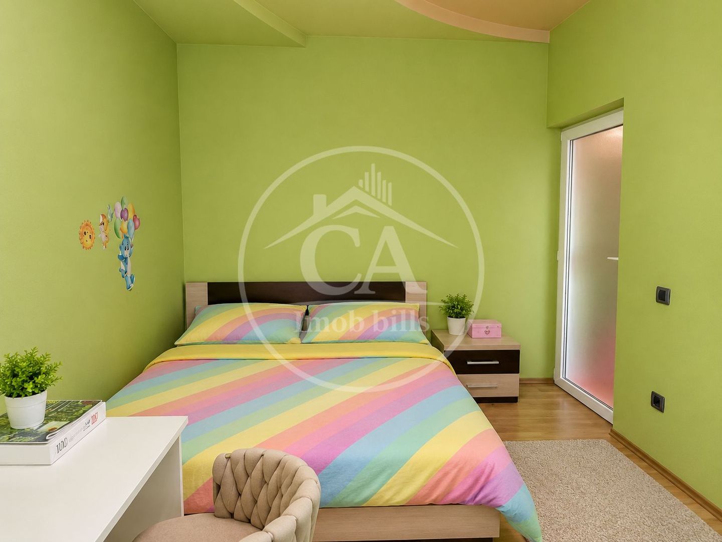 Casa S+P+E cu 5 camere de vânzare în zona Rogerius, Oradea - Poză 11