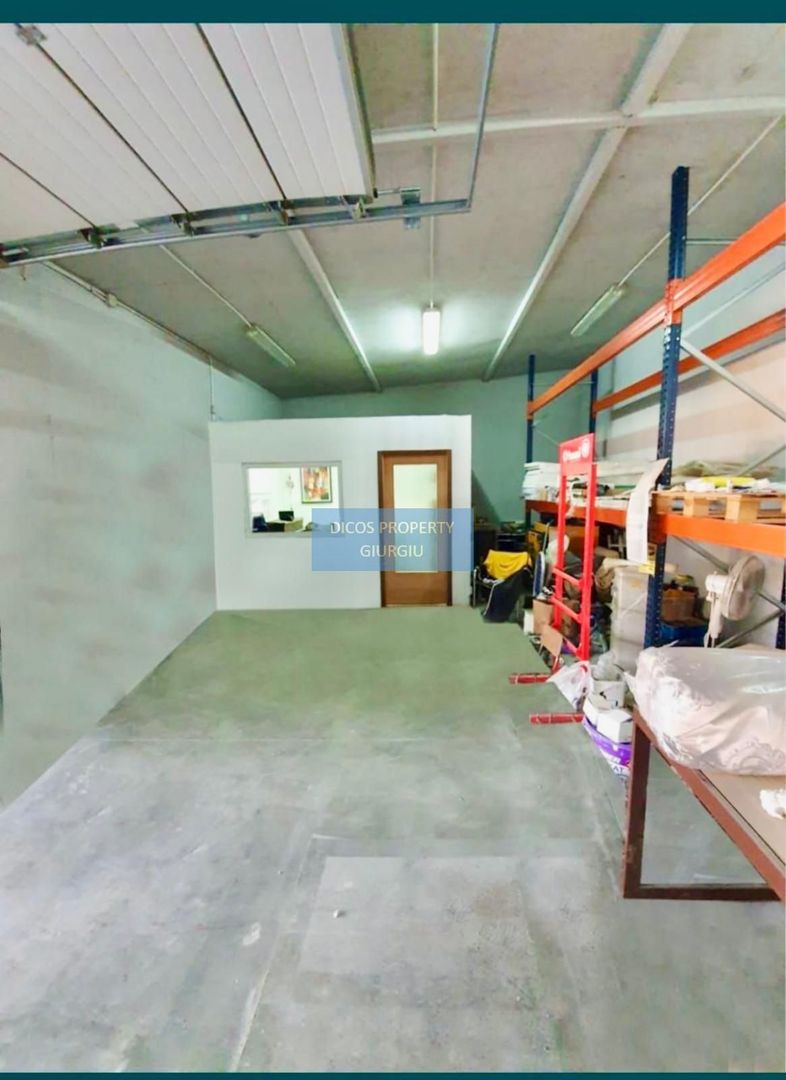 Anunț de Închiriere Hală – Șoseaua Prietenei - Poză 2