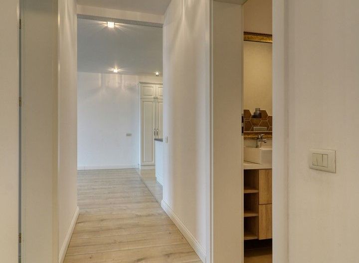 Baneasa- Valletta Residence- Apartament modern de 3 camere- 90 mp. - Poză 14