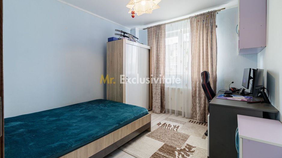 4 camere cu centrala, et 7 din 8 - Poză 5