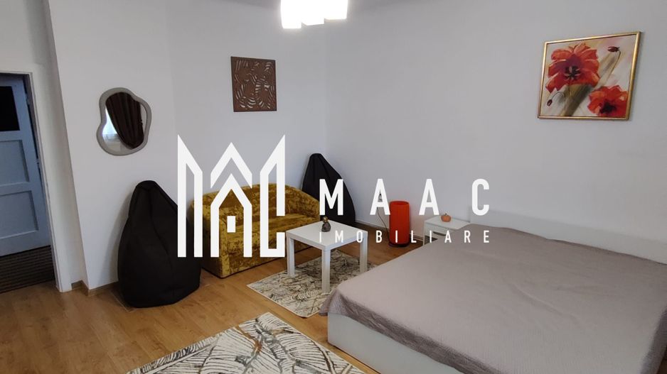 Apartament 1 camera | Etaj 1 | Decomandat | Terasa | Central - Poză 3
