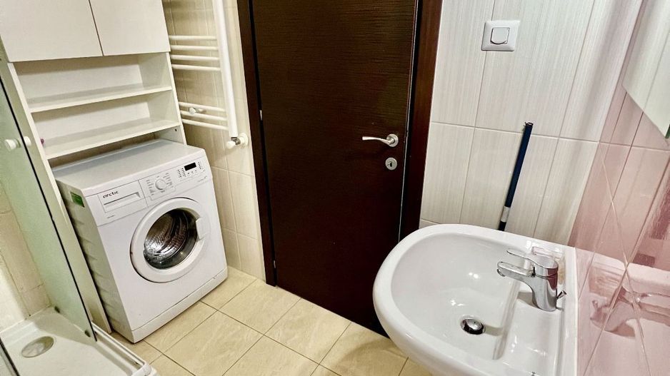 GARSONIERA PALLADIUM RESIDENCE, BUCATARIE INCHISA, METROU, COMISION 0% - Poză 6