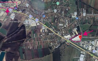 Spațiu logistic flexibil, 500 mp - 5 000 mp. Comision 0%. - Poză 11