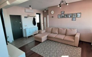 Ap 3 camere + TERASĂ MARE | doar 2 ap./etaj | mobilat & utilat complet - Poză 16