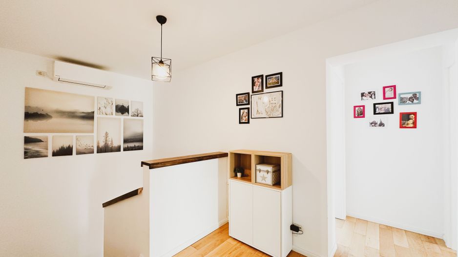 VANDUTA- Casuta din oras - de vanzare - 4 camere - NORD - Poză 20