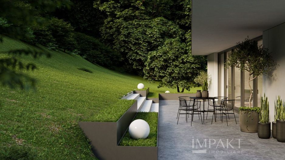 Casa individuala cu teren de 1218 mp  in Sat Gheorgheni - Poză 3