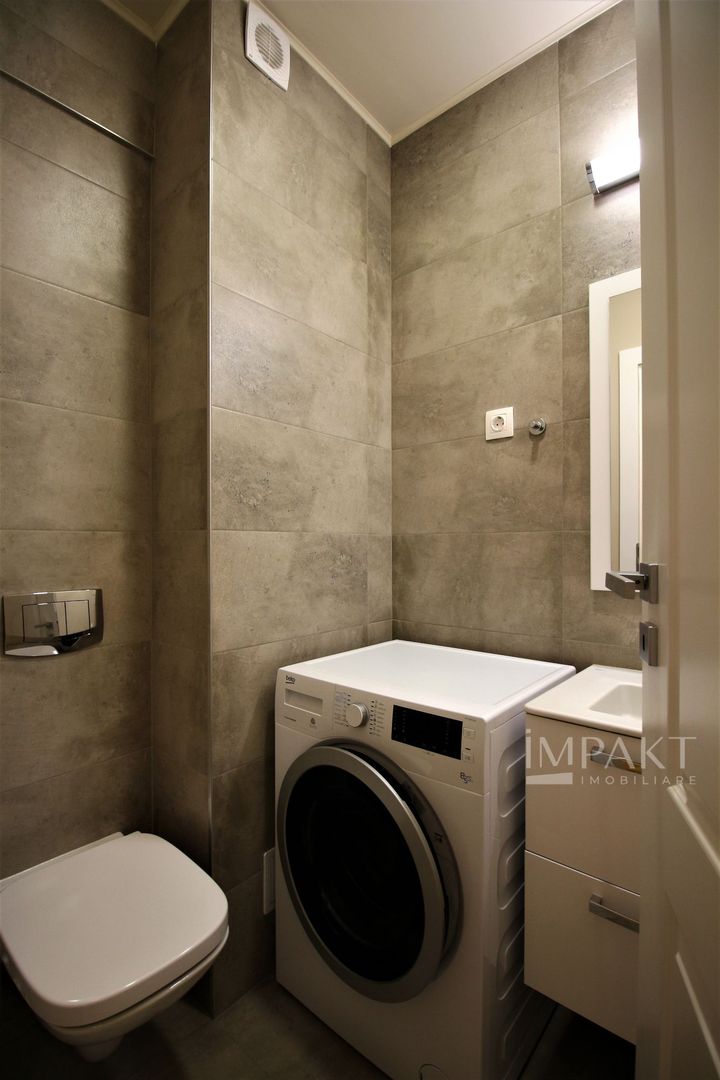 Apartament de inchiria premium 3 camere ,parcare, în centrul Clujului! - Poză 13