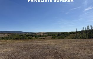 ! LISTARE NOUA !De vanzare Teren Cu  Priveliste Superba si Utilitatii