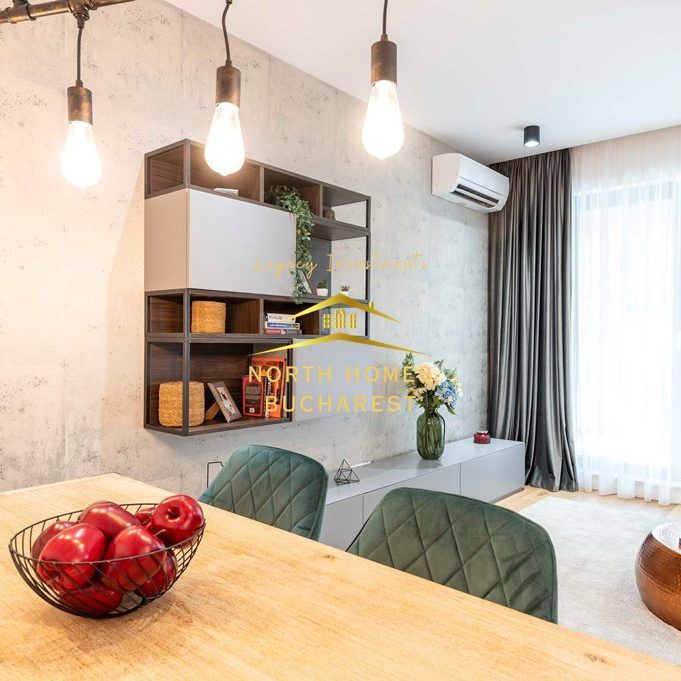 Apartament cu 2 Camere cu finalizare in 2025 - metrou Aurel Vlaicu - Poză 8