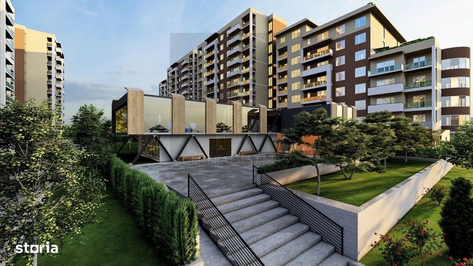 Spatiu comercial - zona Coresi - Tractorul - Poză 1