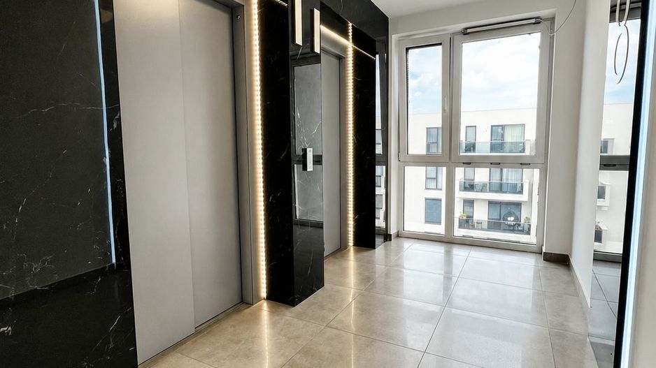 Apartament nou 3 camere 2 bai, lux, Prima Arena - Poză 10