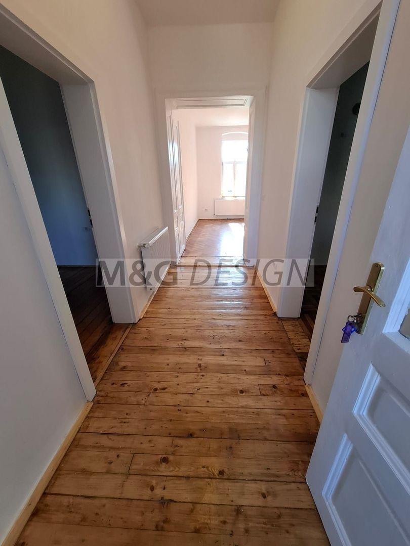 Semicentral-Balcescu, 3 camere renovat, Centrala gaz, - Poză 3
