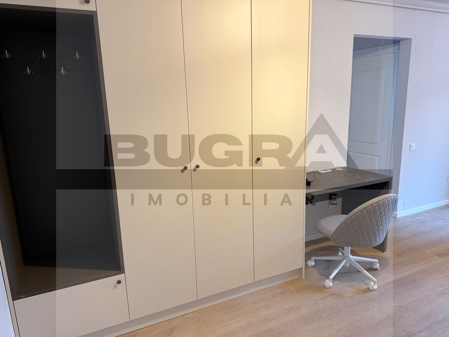 Studio modern, 40mp, parcare subterana, zona Soporului - Poză 6