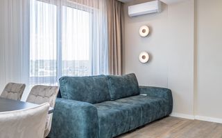 Chirie, apartament, 2 camere, strada Calea Ieşilor, Sculeni - Poză 14