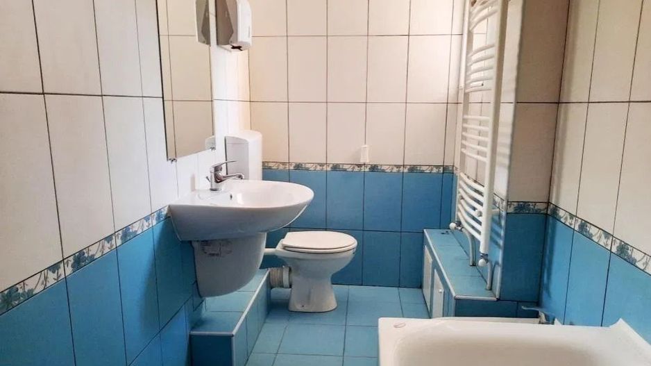 Apartament 4 camere nemobilat Stefan cel Mare de inchiriat bloc 2013 - Poză 12