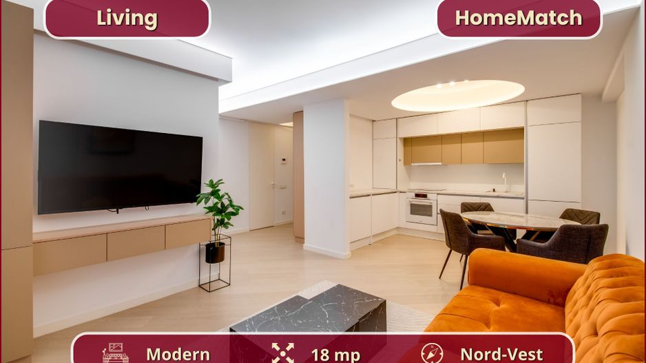 Cortina North || 3 camere || Comision 0% - Poză 3