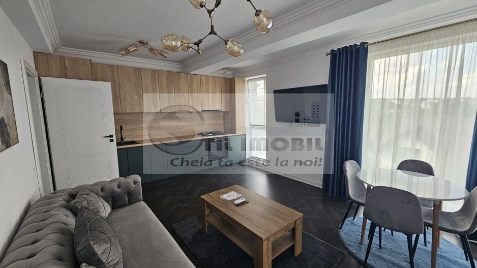 Apartament 2 camere - Mobilat lux- Str Soarelui - Poză 2