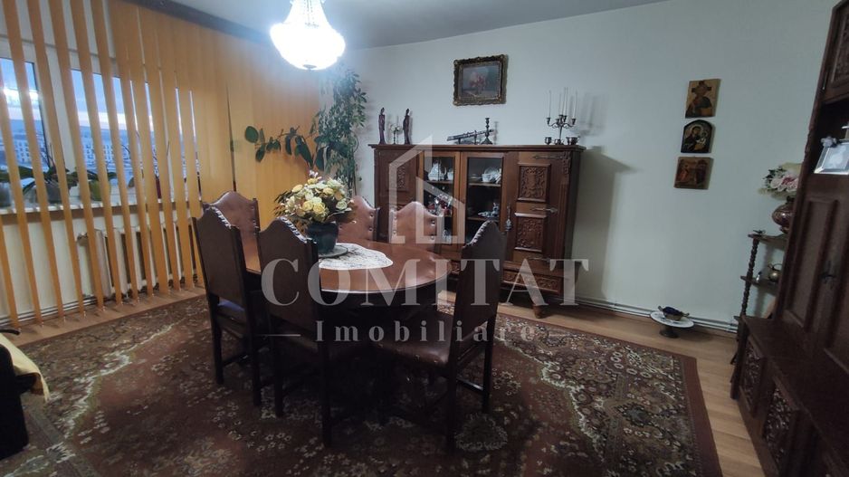 Apartament | 4 camere  | 94 mp | etaj intermediar | zona Farmec - Poză 2