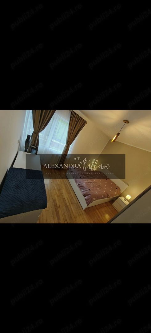 Apartament 3 camere, etaj intermediar, 2balcoane, parcare - Poză 5