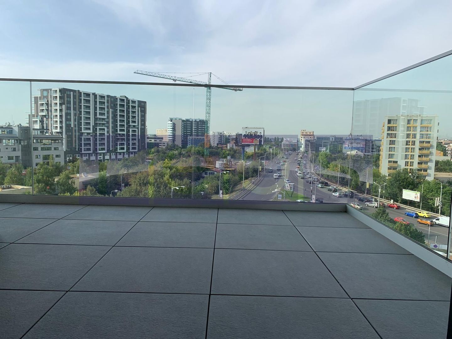 INCHIRIERE 2 CAMERE | ONE HERASTRAU TOWERS | ETAJ 7 | TERASA | PARCARE OPTIONALA - Poză 7