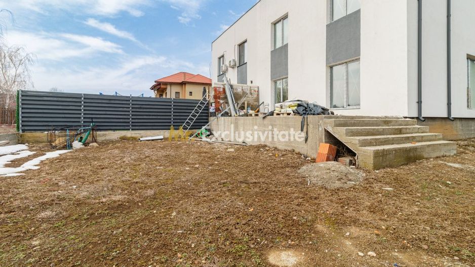 Casa Corbeanca ,curte generoasa, terasa si loc de parcare - Poză 2