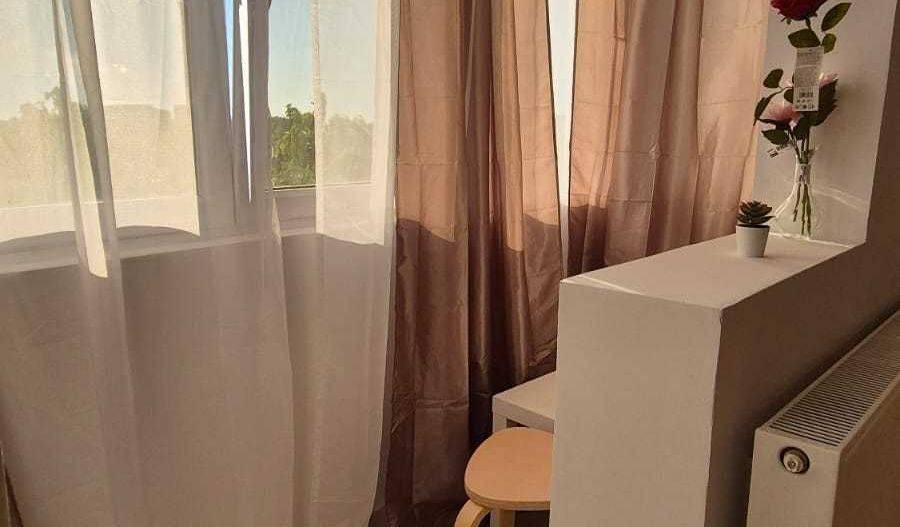 Apartament decomandat cu 2 camere, în zona Tei din București - Poză 8