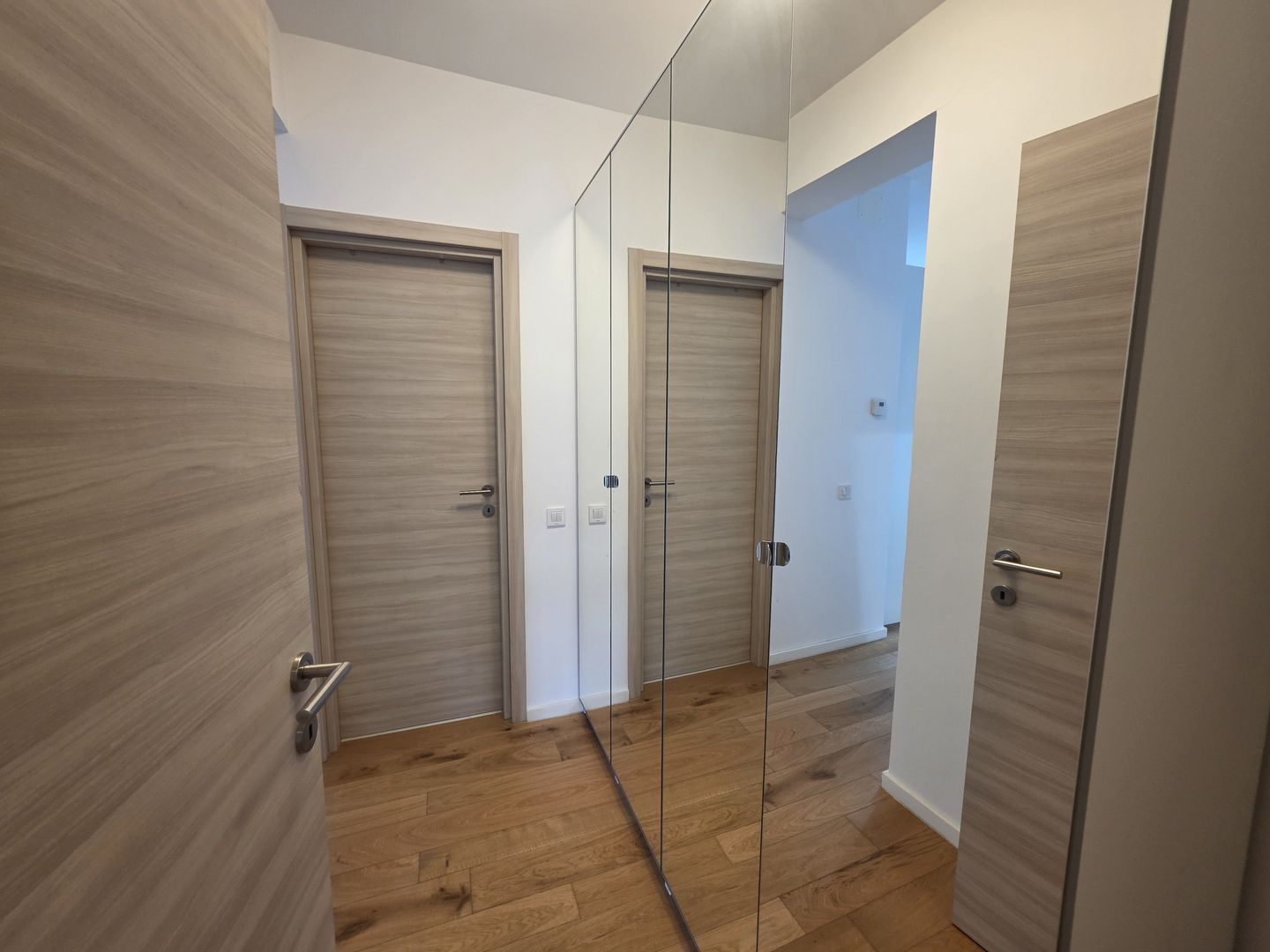 3 camere | Aviatiei | Balcon cu vedere deschisă | Parcare subterana - Poză 11