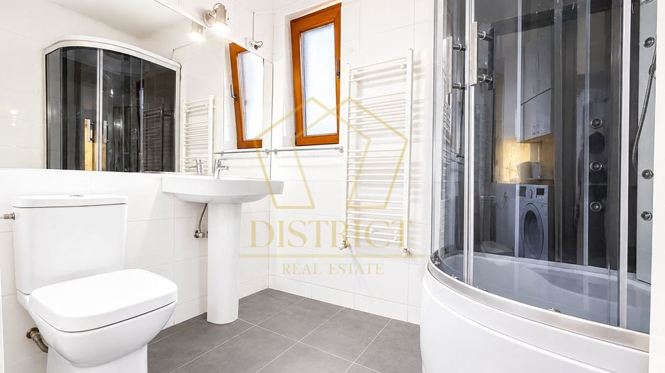 Apartament cu doua camere, mobilat si utilat, in bloc nou I Torontalului - Poză 5