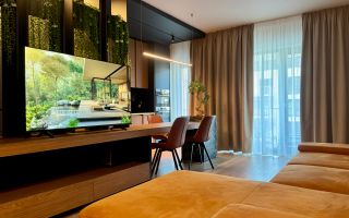 Vânzare Apartament de LUX ÎN complexul Rezidential Silk District - Poză 4